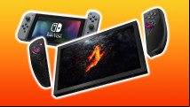 Acer's newest Steam Deck rival is enormous with Nintendo Switch like controllers