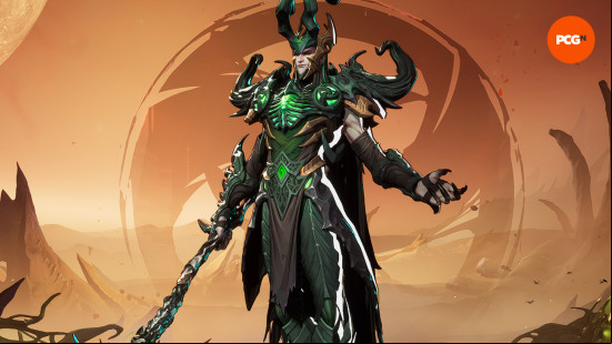 Best Marvel Rivals skins: Loki's eldritch All-Butcher skin