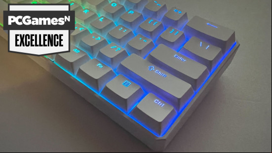 Monsgeek Fun60 Ultra