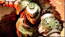 Doom The Dark Ages is available to 'play' right now, kind of