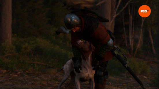 henry hugging mutt in kingdom come 2