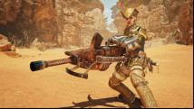 Best Monster Hunter Wilds Light Bowgun build
