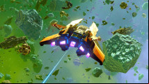 No Man's Sky just added trillions of new planets to the game out of nowhere