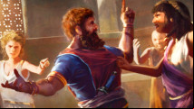 Historical 4X game Old World demands you appease the gods in new DLC