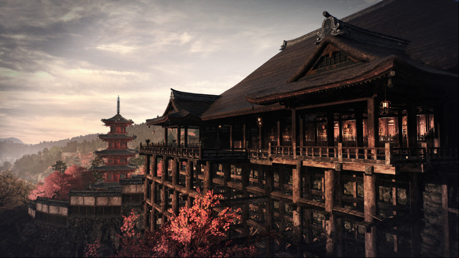 Rise of the Ronin Header Image