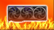 Another Nvidia GeForce RTX 5090 graphics card reportedly just caught fire