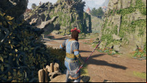 How to switch to third-person mode in Avowed
