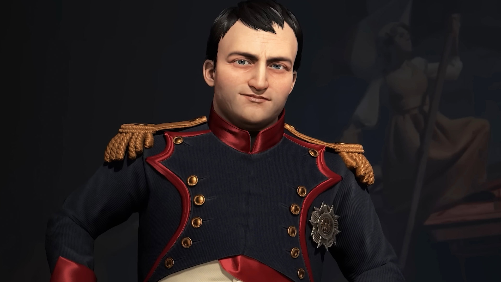 Civilization 7 leaders: Napoleon