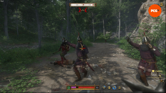 cuman enemies in kingdom come 2