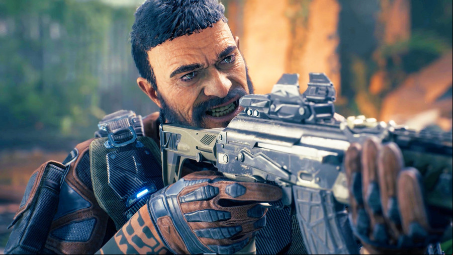 La Quimera Steam FPS game: A soldier in the new FPS game from the maker of the Metro series