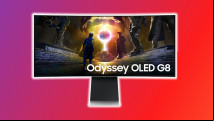 Get this huge Samsung OLED gaming monitor for less than $800 right now