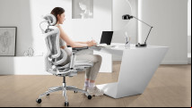 The Sihoo Doro C300 Pro puts health and comfort first to boost productivity