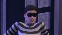 After an 11-year wait, you can finally get robbed in The Sims 4