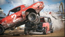 Destructive racing game Wreckfest 2 locks in PC early access date