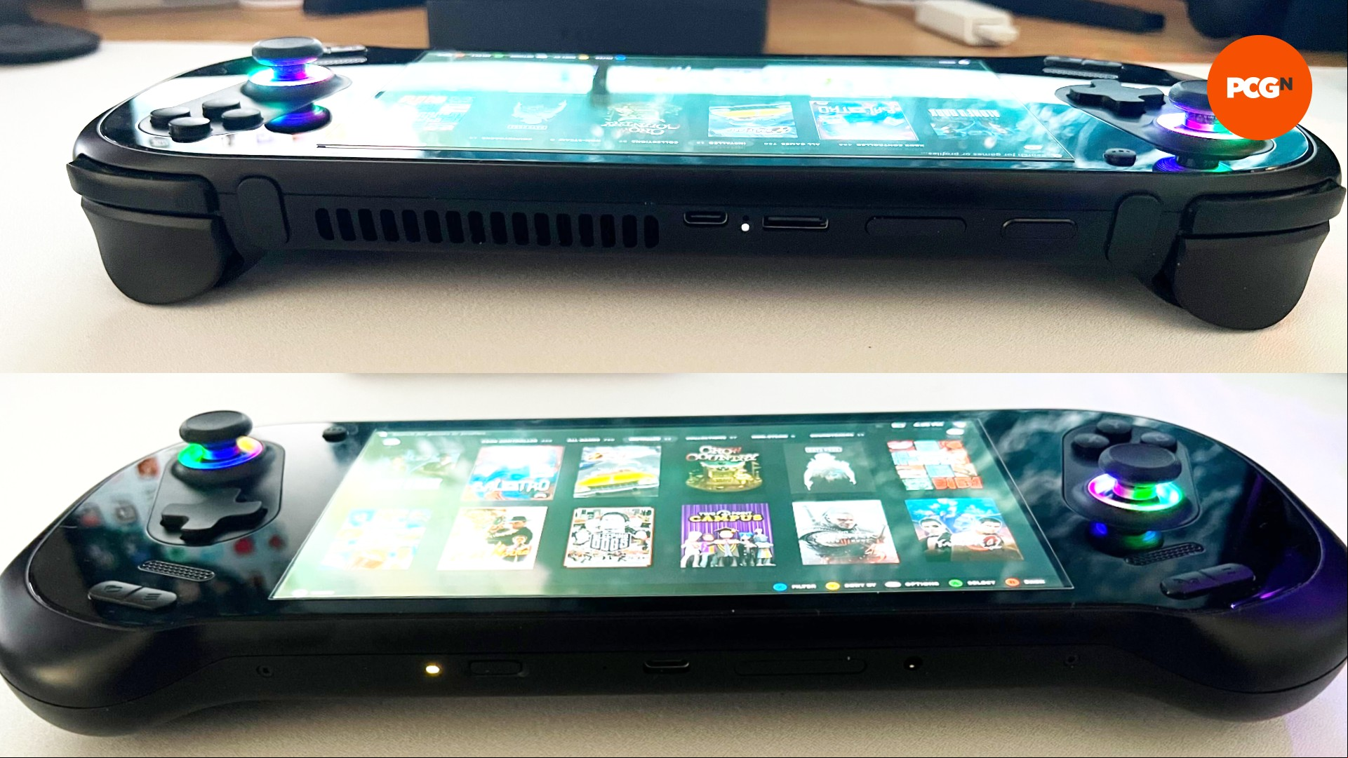 Ayaneo 3 I/O