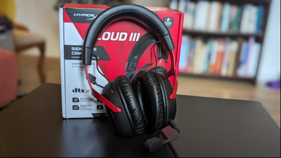 HyperX Cloud 3