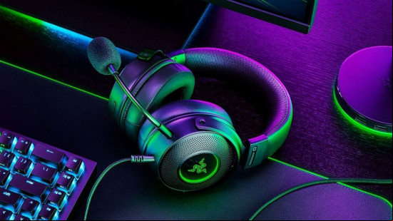 Razer Kraken V3 HyperSense