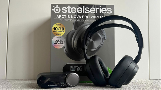 Steelseries Arctis Nova Pro Wireless
