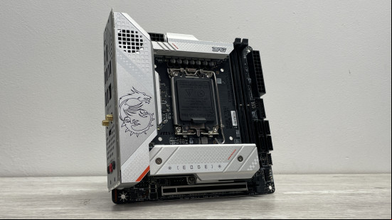 MSI MPG Z790I Edge WiFi
