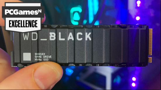 WD Black SN850X