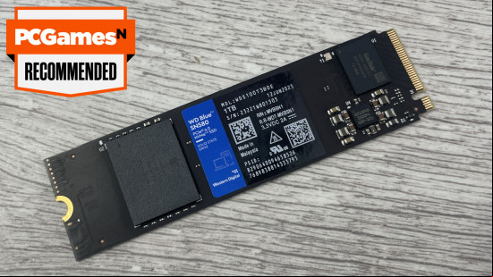 WD Blue SN580