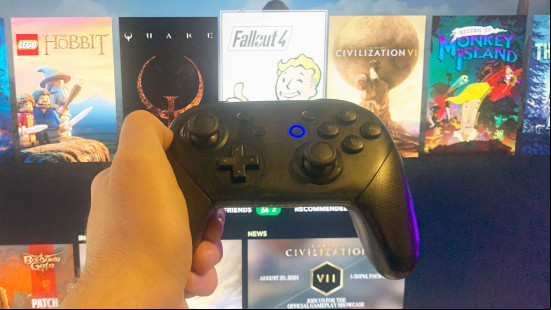 Nintendo Switch Pro Controller