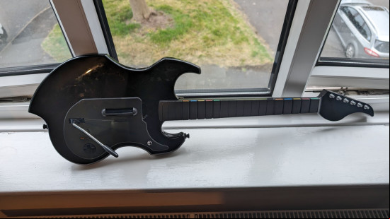 PDP Riffmaster Guitar