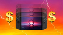 Grab a Lenovo Legion Go for a remarkably low price right now on Amazon