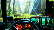 One of PC's greatest survival games, Pacific Drive is now cheaper than ever