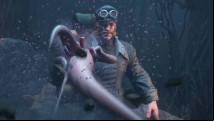 Lovecraftian survival game RailGods of Hysterra shows off its weapon arsenal