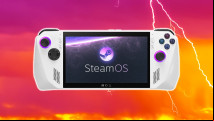 Seeing SteamOS run on a ROG Ally has me worried about the Steam Deck