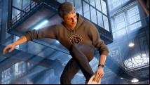 Tony Hawk's Pro Skater 3+4 remakes feature new parks and two Doom-themed skaters
