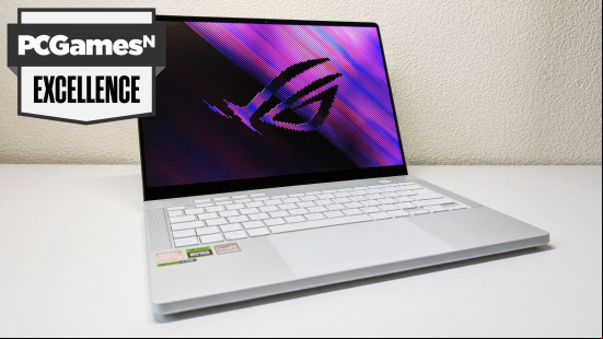 Asus ROG Zephyrus G14