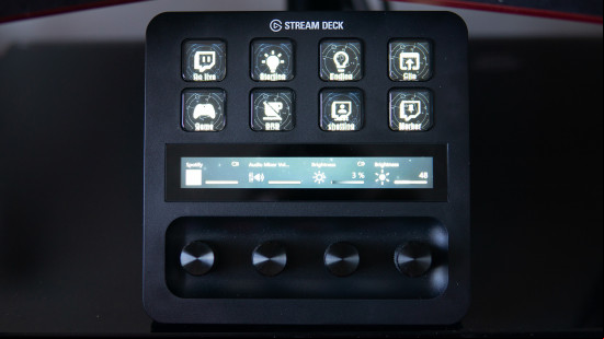 Elgato Stream Deck +