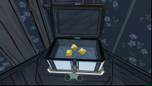 How to solve the Blue Prince Parlor room puzzle