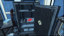 All Blue Prince safe codes