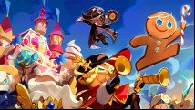 Cookie Run Kingdom codes May 2025