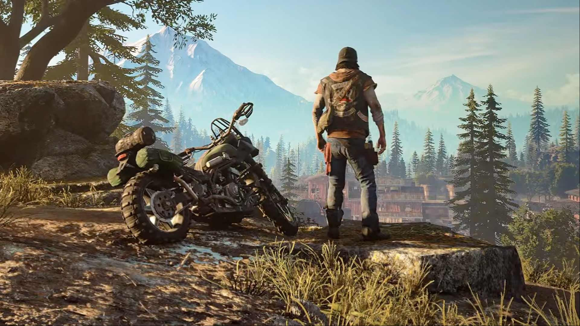 Days Gone Steam Deck sale