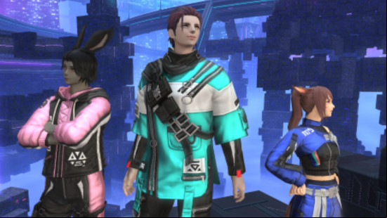 FF14 Cosmic Exploration