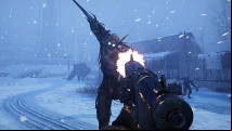 Frostrail is an icy survival FPS with big Metro Exodus energy