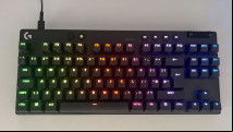 Logitech Pro X TKL Rapid review - peak performance with some design flaws