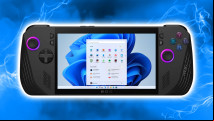 A Steam Deck-like experience for Windows 11 handhelds is coming, leak suggests