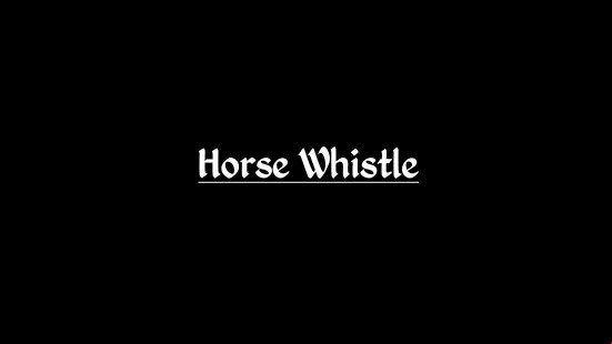 Oblivion Remastered mods: the Horse Whistle mod.