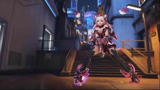 Overwatch 2 Stadium changes