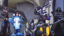 Best Overwatch 2 Stadium DPS builds