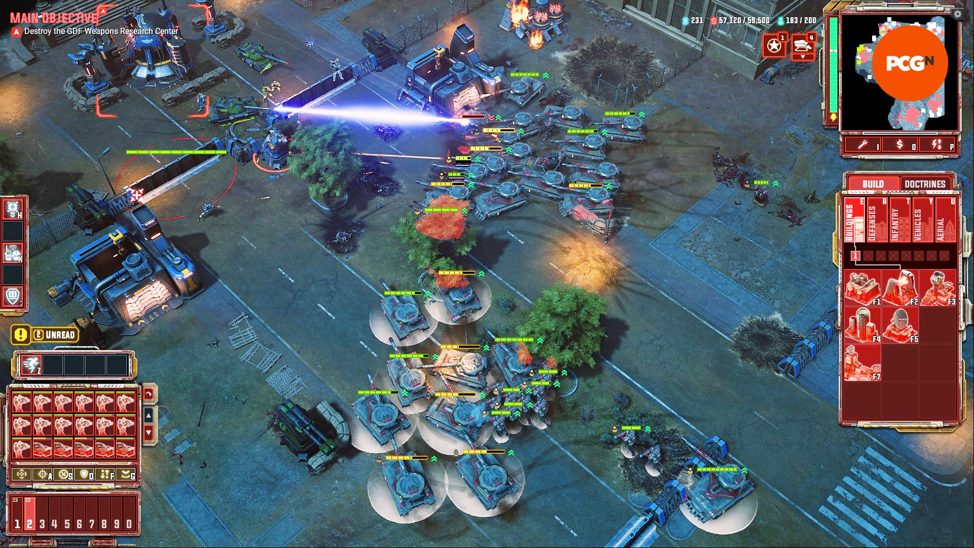 Tempest Rising review: A big war in Command and Conquer inspired RTS game Tempest Rising