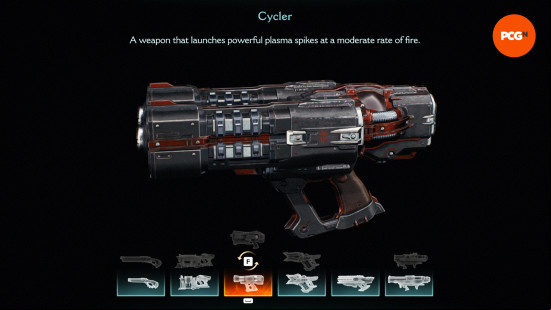 Doom The Dark Ages upgrades: The Cycler