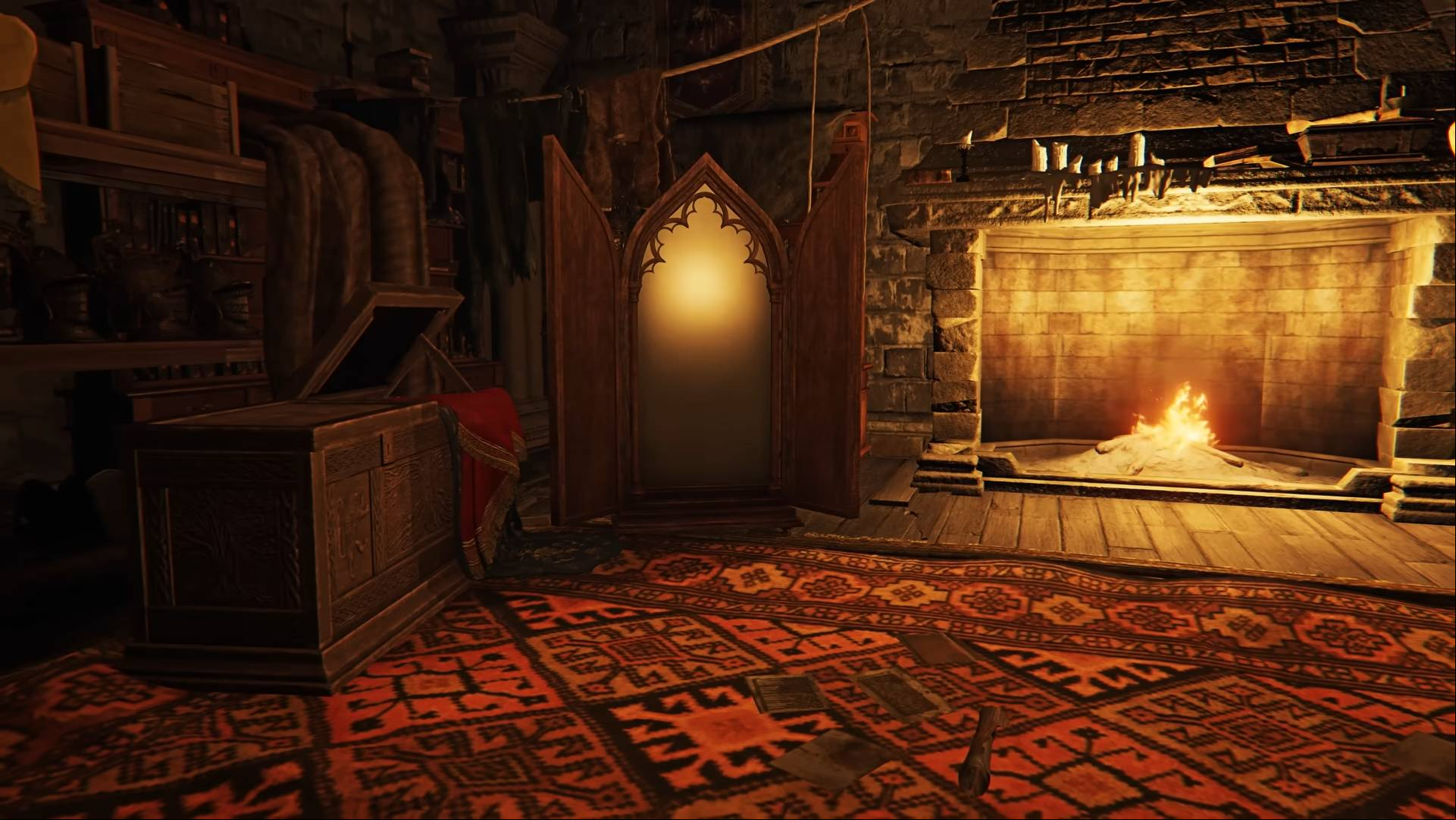 How to unlock skins using the Fitting Mirror in Elden Ring.
