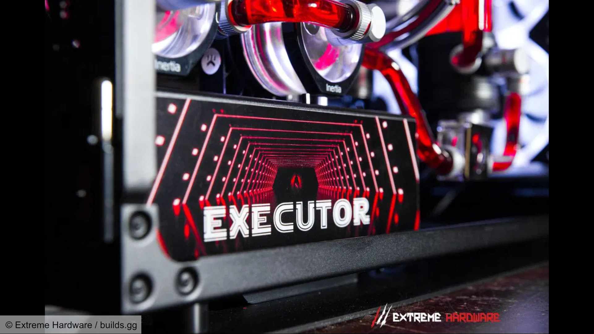 Star Wars gaming PC, PSU and sticker