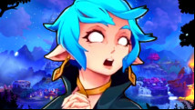 Beautiful new 2D Metroidvania Fallen Tear The Ascension sets release window